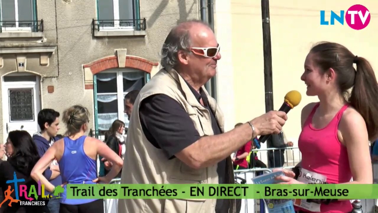 Interview d'une coureuse, Camille