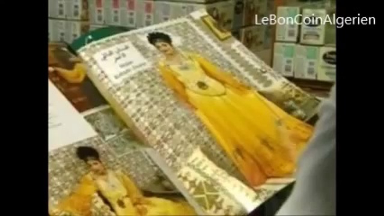 Algérie - Mission Impossible (Bila Houdoud) Film Algerien Oran