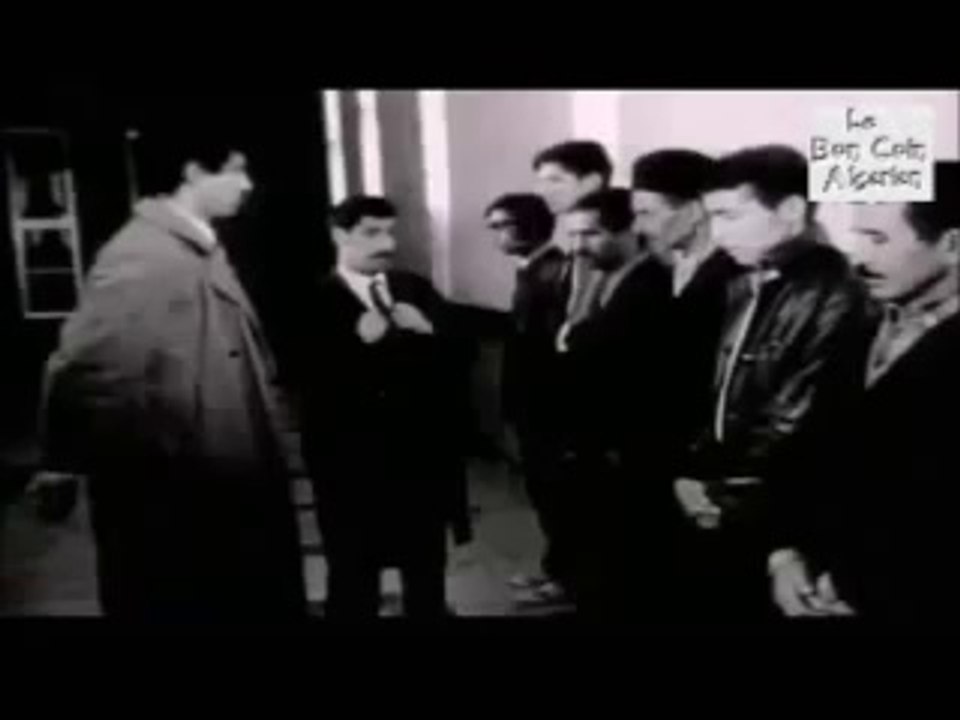 Algérie - L'inspecteur Tahar contre la souris