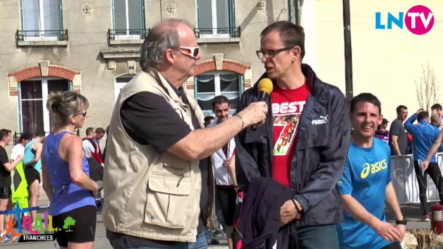 interview de Jerome Daumail président de l'office de tourisme du pays Verdunois