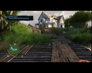 Far Cry 3 - Funghi Allucinogeni