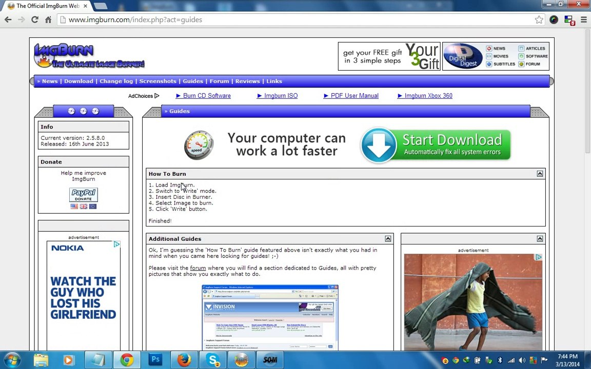 ImgBurn:Best Free DVD Burning Software|iso Image Burning Software|CD Burning Software
