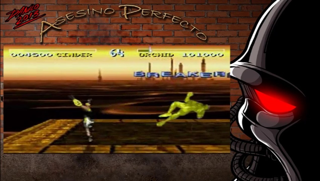 Killer Mania #4 - Spécial Asesino Perfecto - Partie 2 (Killer Instinct)