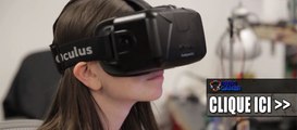News Gamer #131 - L'Oculus VR racheté par Facebook...