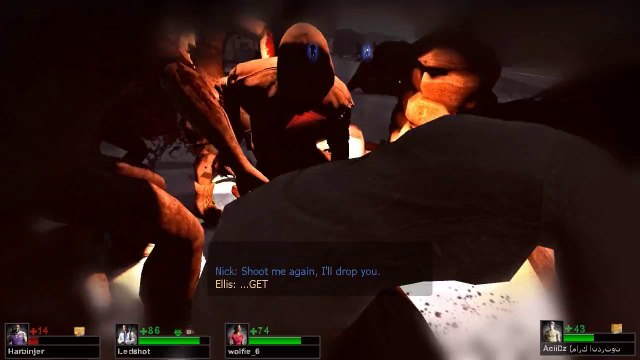 Lets Play Left For Dead Run to the Hills Episode 2