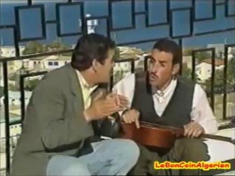 Algérie - EL NIYA - Sketch Algerien de Lakhdar et Hamid