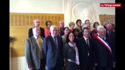 Loudéac. Gérard Huet réélu maire dans une ambiance tendue