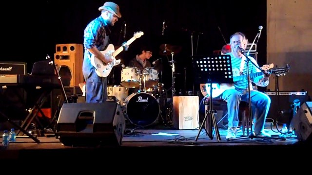 Nono&Co - Macoco - Concert les Giboulées Cerny 29.03.2014