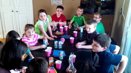 Go Canada 20140329 Gabriel Party