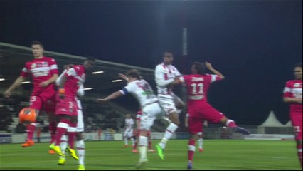 But Ricardo FATY (4ème) - AC Ajaccio - Toulouse FC - (2-2) - 29/03/14 - (ACA-TFC)