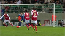 But Odair FORTES (49ème) - Stade de Reims - FC Lorient - (1-1) - 29/03/14 - (SdR-FCL)