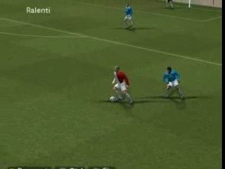 QUELQUES JOLIS BUTS DE PES6