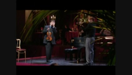 MAXIM VENGEROV PLAYS YSAYE SONATA “BALLADE” LIVE  GOLD