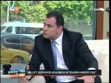 ALPER TAŞDELEN CHP Ankara 2. Bölge Millet Vekili Adayı TV8 1. Bölüm