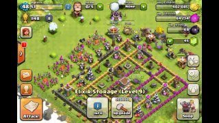 PlayerUp.com - Buy Sell Accounts - Clash Of Clans 2 Accounts on 1 Device!! Switching between accounts