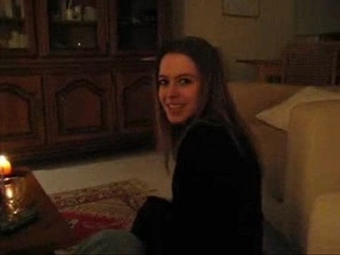 Un vendredi soir tranquille chez moi