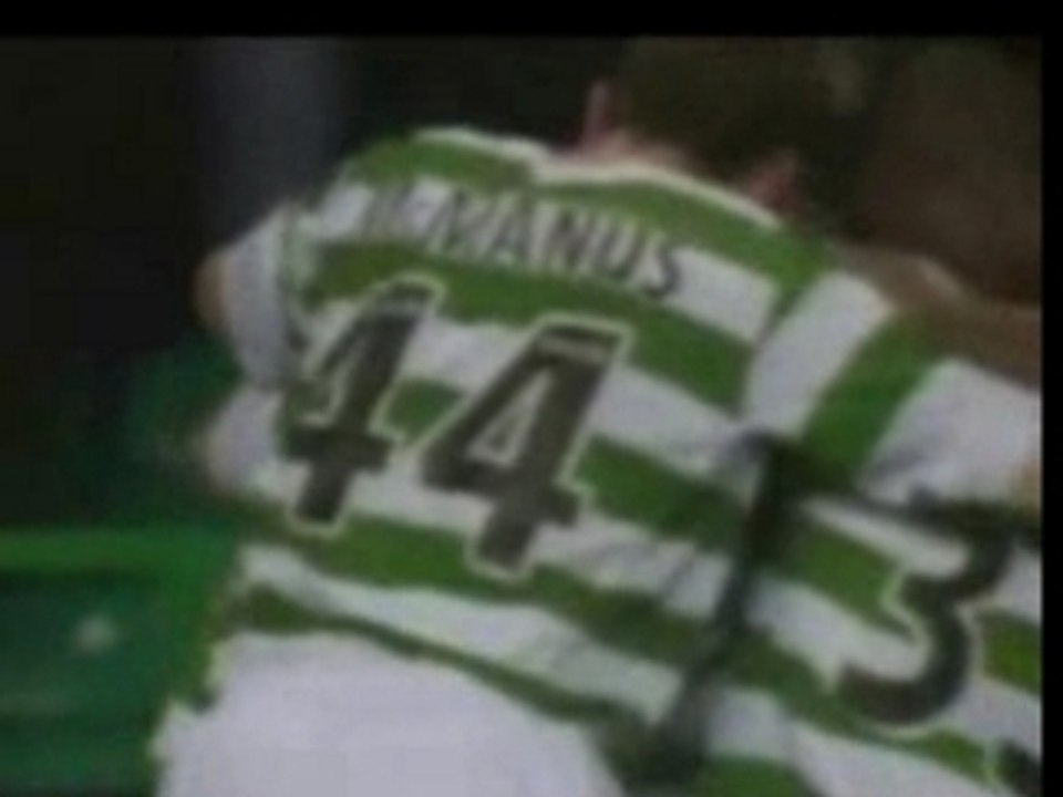 Nakamura Celtic Freekick