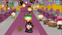 PS3 - South Park - The Stick Of Truth - Chapter 8 - Forging Alliances - Part 10 - Recruit The Girls