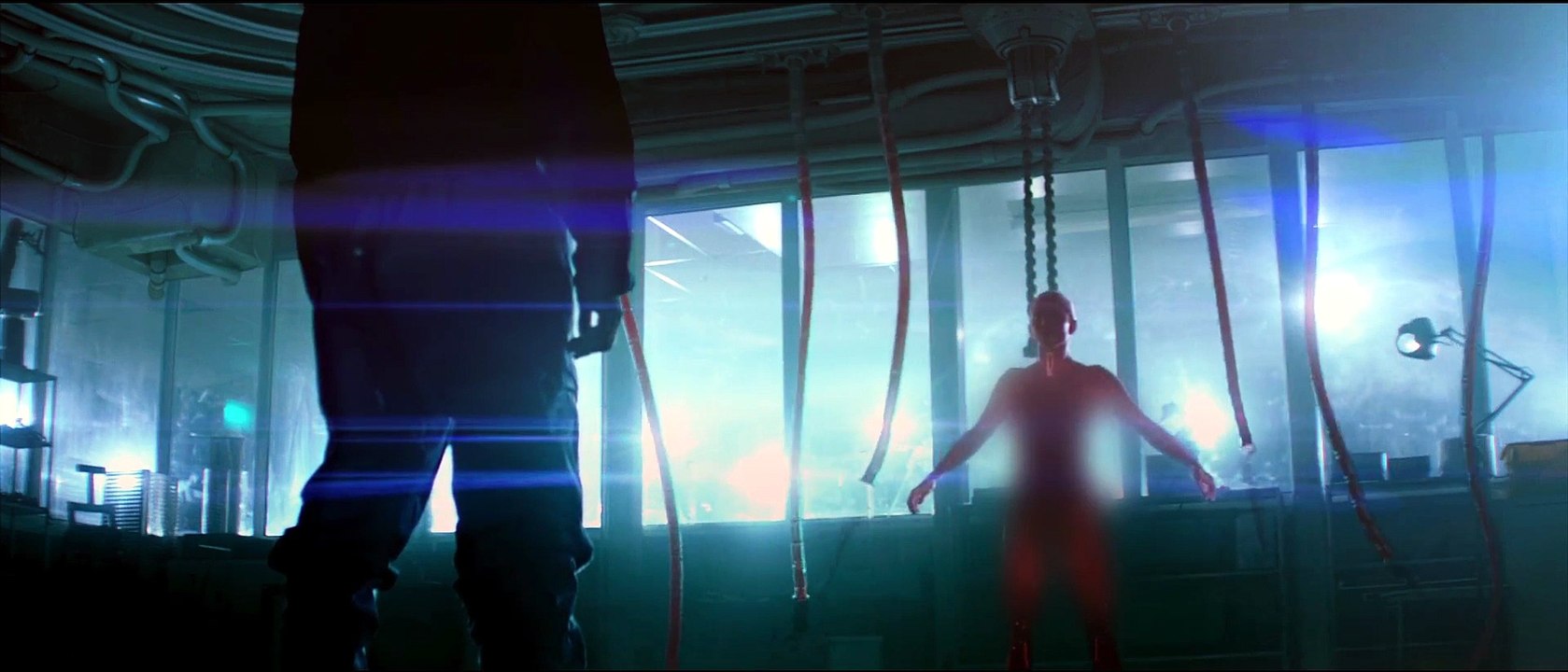 The Machine Trailer 1080p