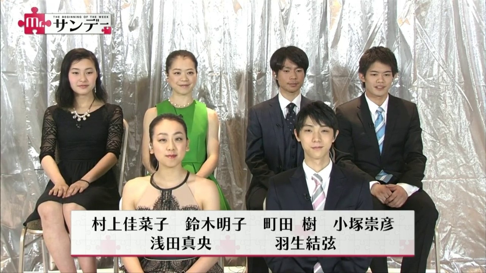 R サンデー 動画 Dailymotion