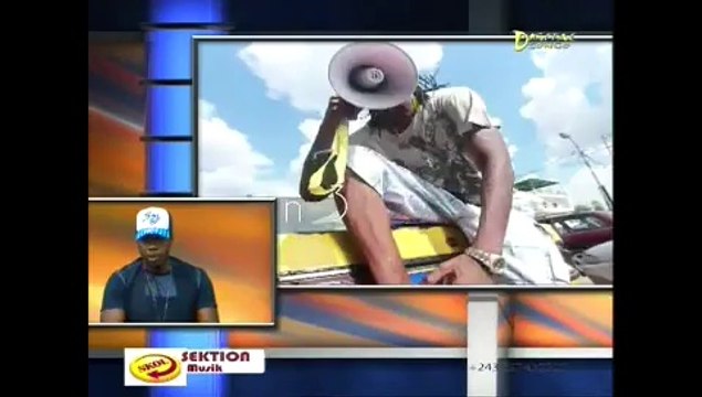 SEKTION MUSIK DECE DIMANCHE 30 MARS 2014 TOUS VOS NEWS MUSICAL AVEC NATI LOKOLE