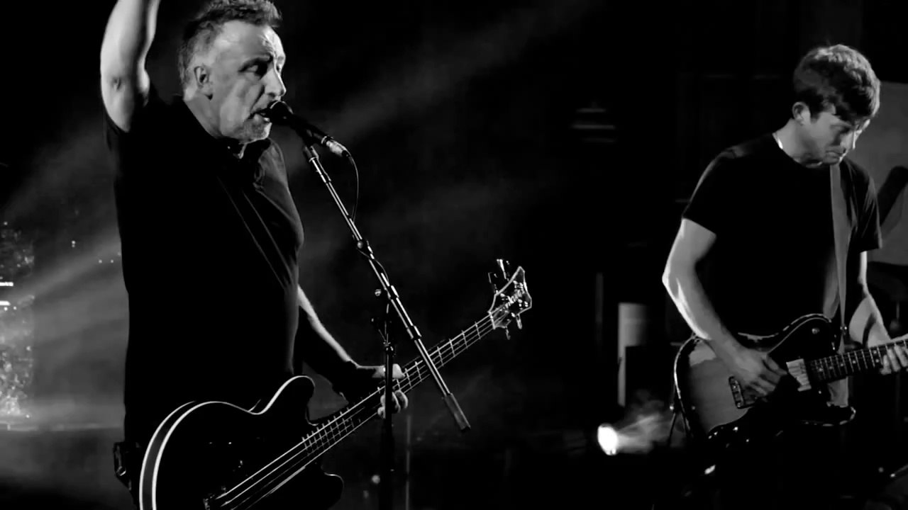Peter Hook & The Light - Love Will Tear Us Apart (Live Manchester Cathedral)