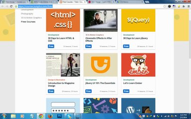 Learn HTML and CSS Online Free | Learn Free web Design | HTML5