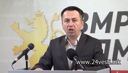 SASO TRPESKI VMRO