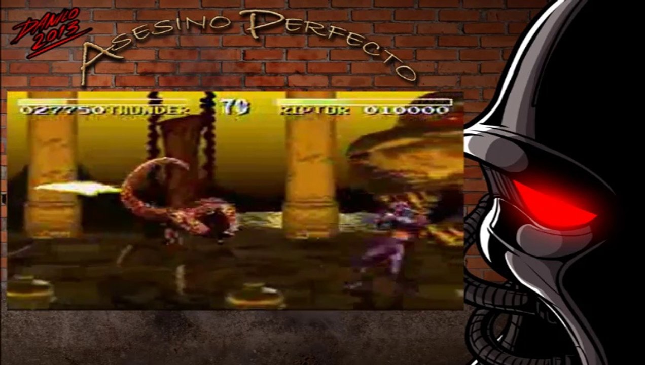 Killer Mania #4 - Spécial Asesino Perfecto - Partie 4 (Killer Instinct)