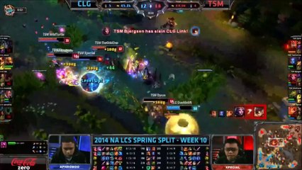 [S4] Dexter et Doublelift cartonnent - League of legends - team-aaa.com