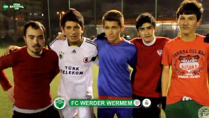 FC WERDER WERMEM RÖPORTAJ