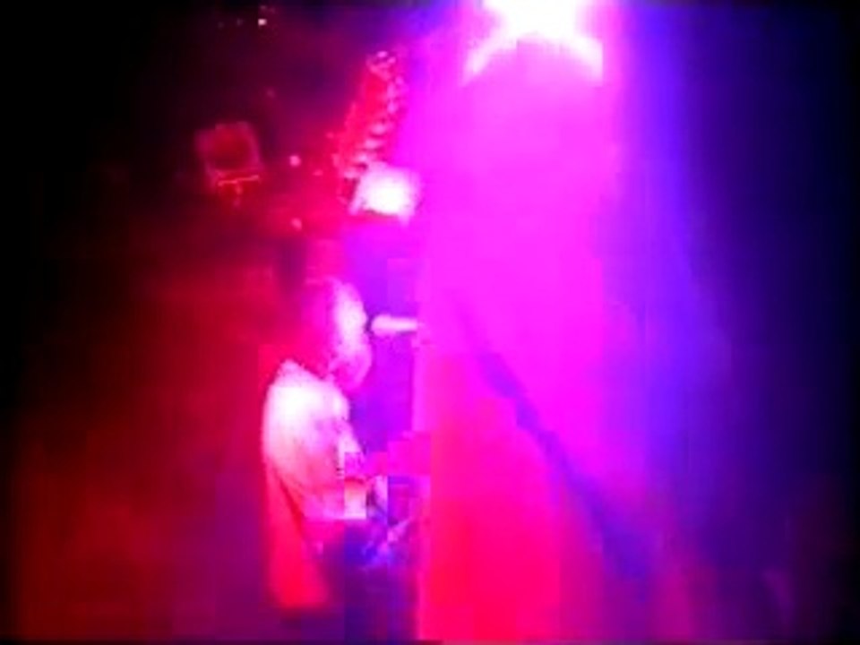 Fudge Tunnel live 1991