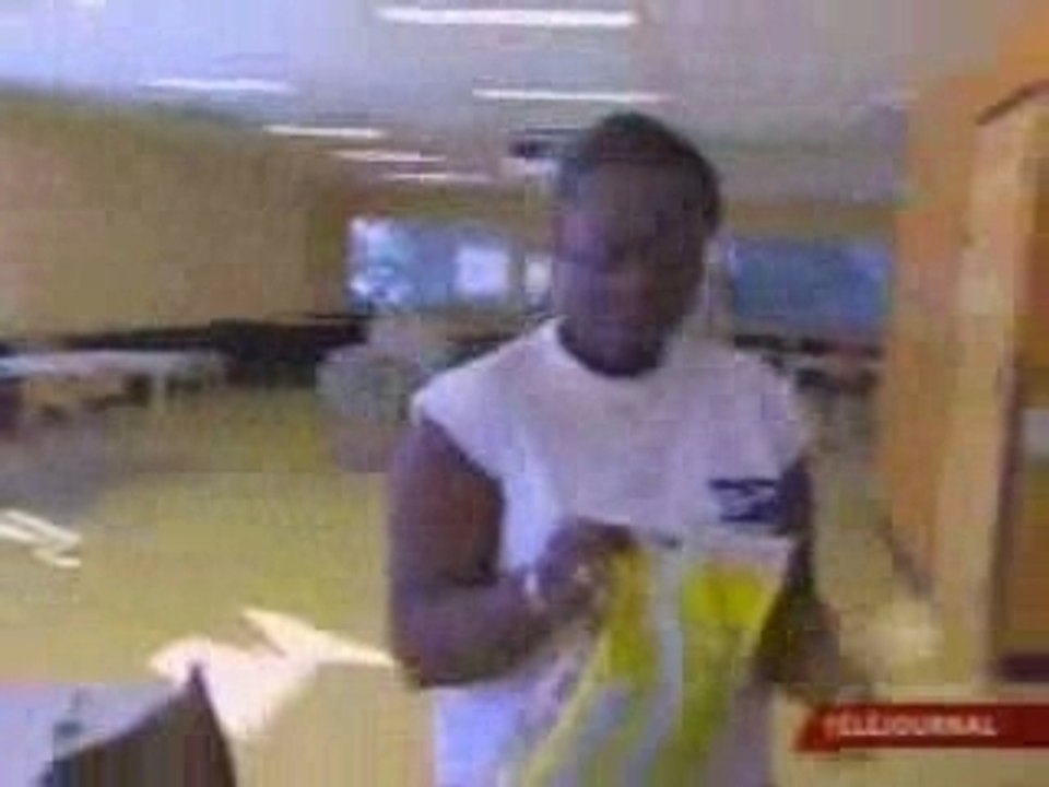 Noël à l'Université Laval