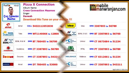 Pizza X Connection - Cross Connection Maamoo