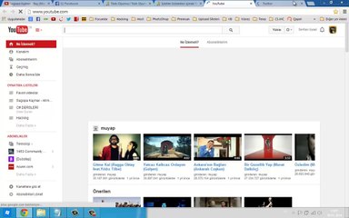 Windows 7 Hosts Dosyası İle Twitter & Youtube Girişi