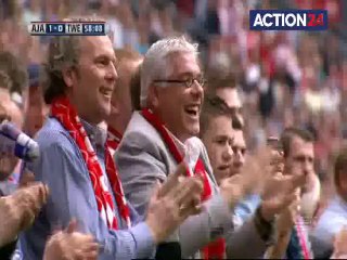AJAX-TWENTE 3-0