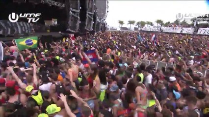 W&W LIVE @ Ultra Music Festival Miami