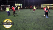 İddaa Rakipbul Halısaha Ligi I FC Texsas 1 & Çelik Spor 4 Maçın Golü