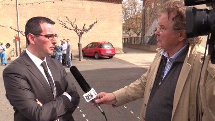 Stephane Pepin Chiens FR3