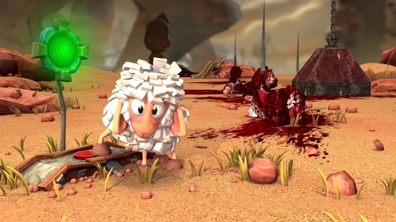 Flockers Trailer [FUNNY]