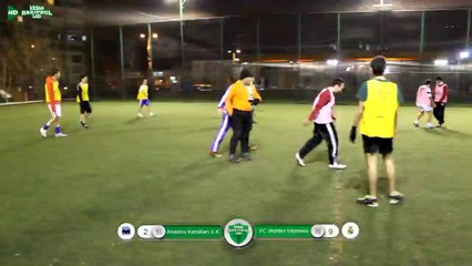 ANADOLU KARTALLARI - FC WERDER WERMEM