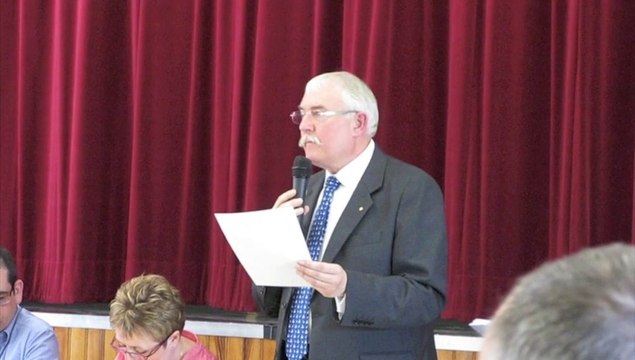 Maignelay-Montigny : Denis Flour entame un 3e mandat de maire