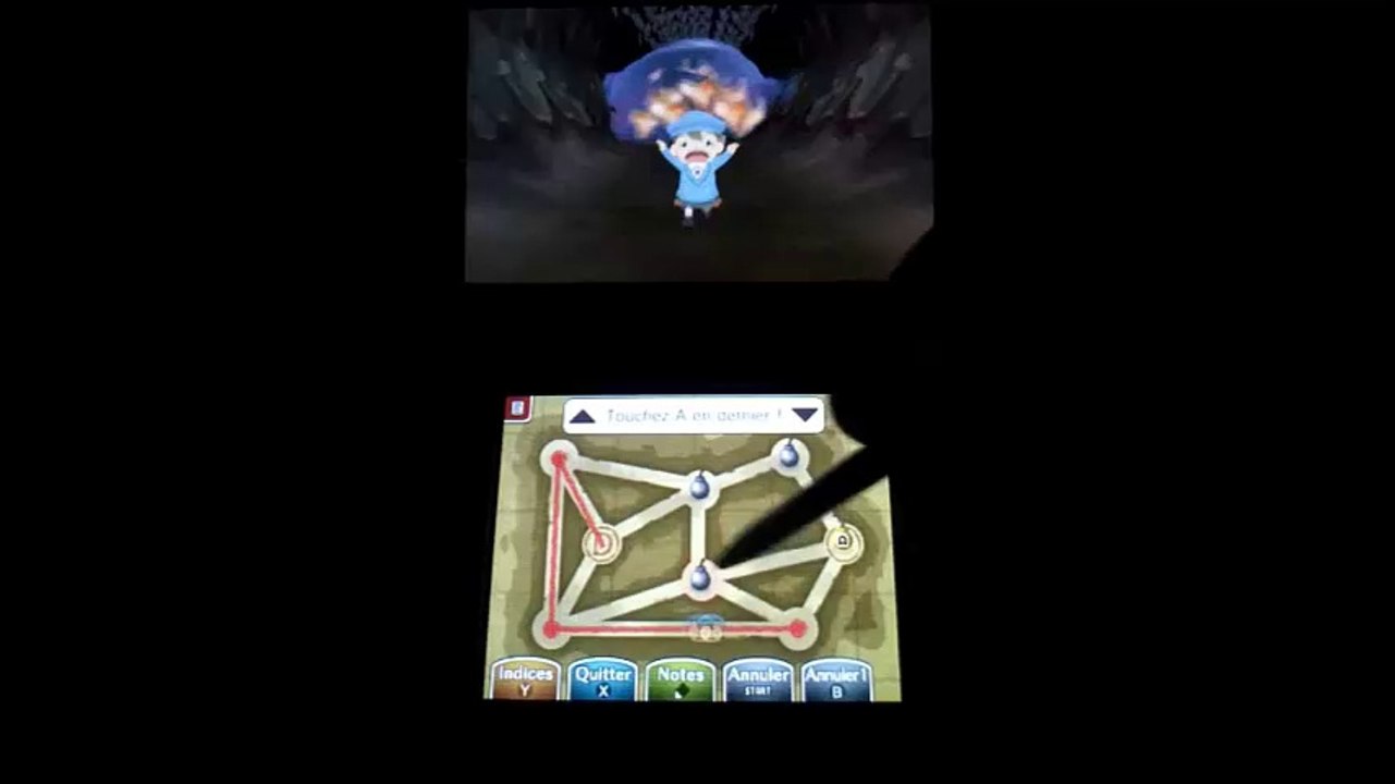 Énigme N°58 - Professeur Layton VS Phoenix Wright