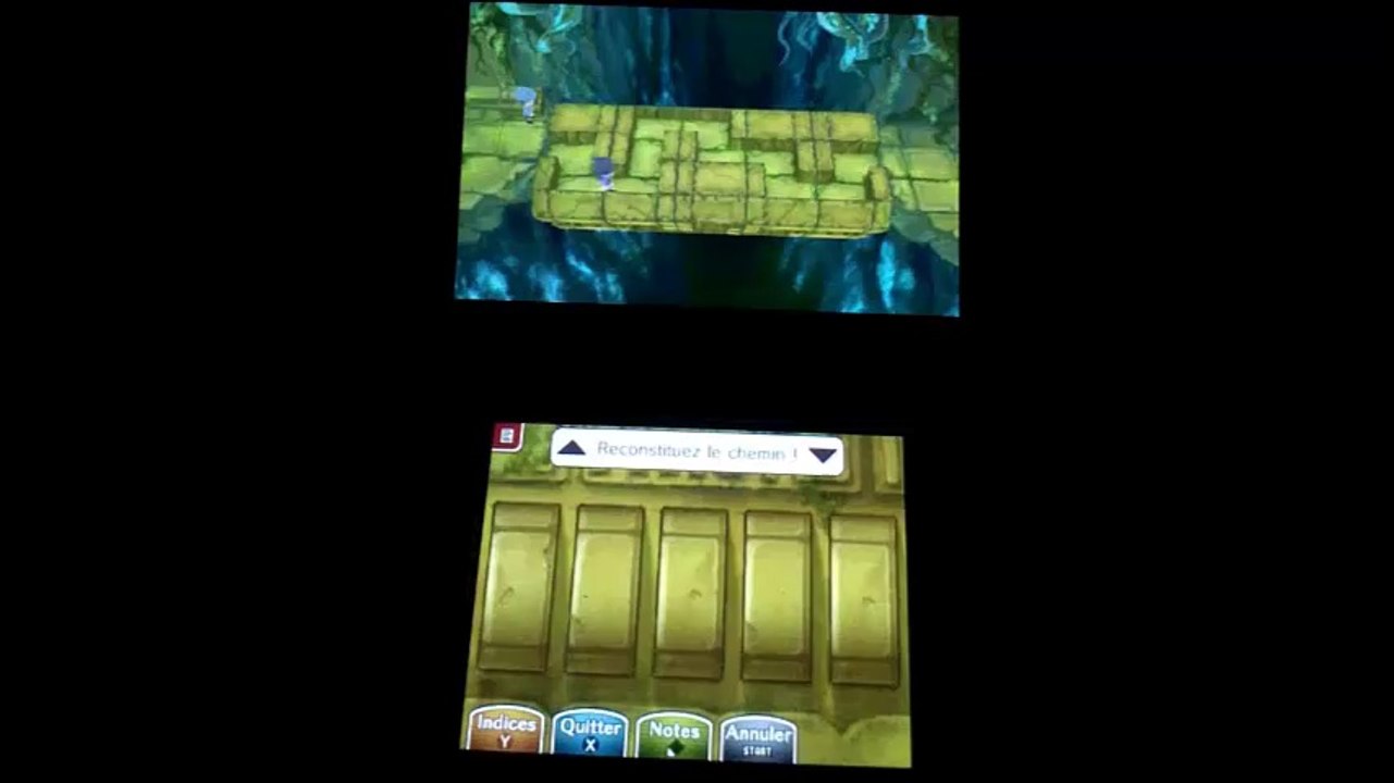 Énigme N°60 - Professeur Layton VS Phoenix Wright