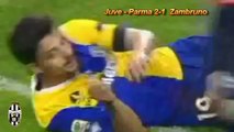 Juve Parma 2-1 Zambruno