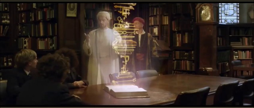 Türk Müslüman Bilim Adamları 1001 İcat ve Sırlar Kütüphanesi