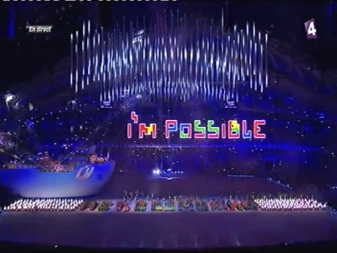 Jeux Paralympiques d'Hiver Sotchi 2014: Cérémonie de Clôture 2/2