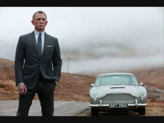 Podcast BBC 2014  N°2 / James Bond