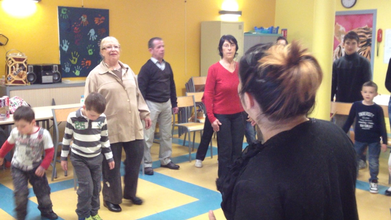 La batucada des trois quartiers répète pour carnaval