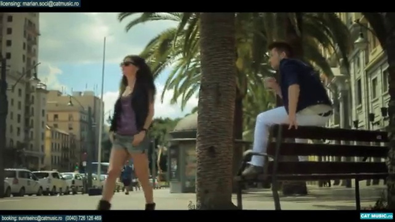 Sunrise Inc - Mysterious Girl (Official Video)